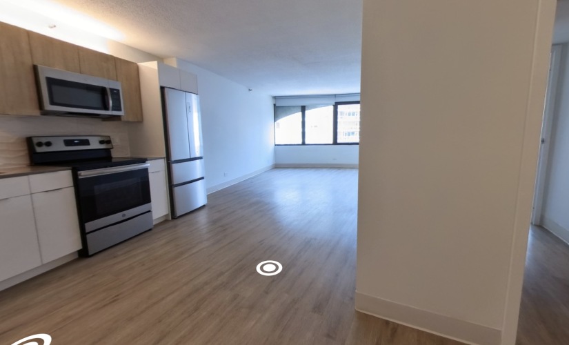 1 Bedroom, 1 Bath Deluxe - Model (1111)